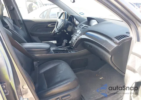 2009 Acura Mdx Technology Package из США, поврежденный, VIN 2HNYD28689H507985